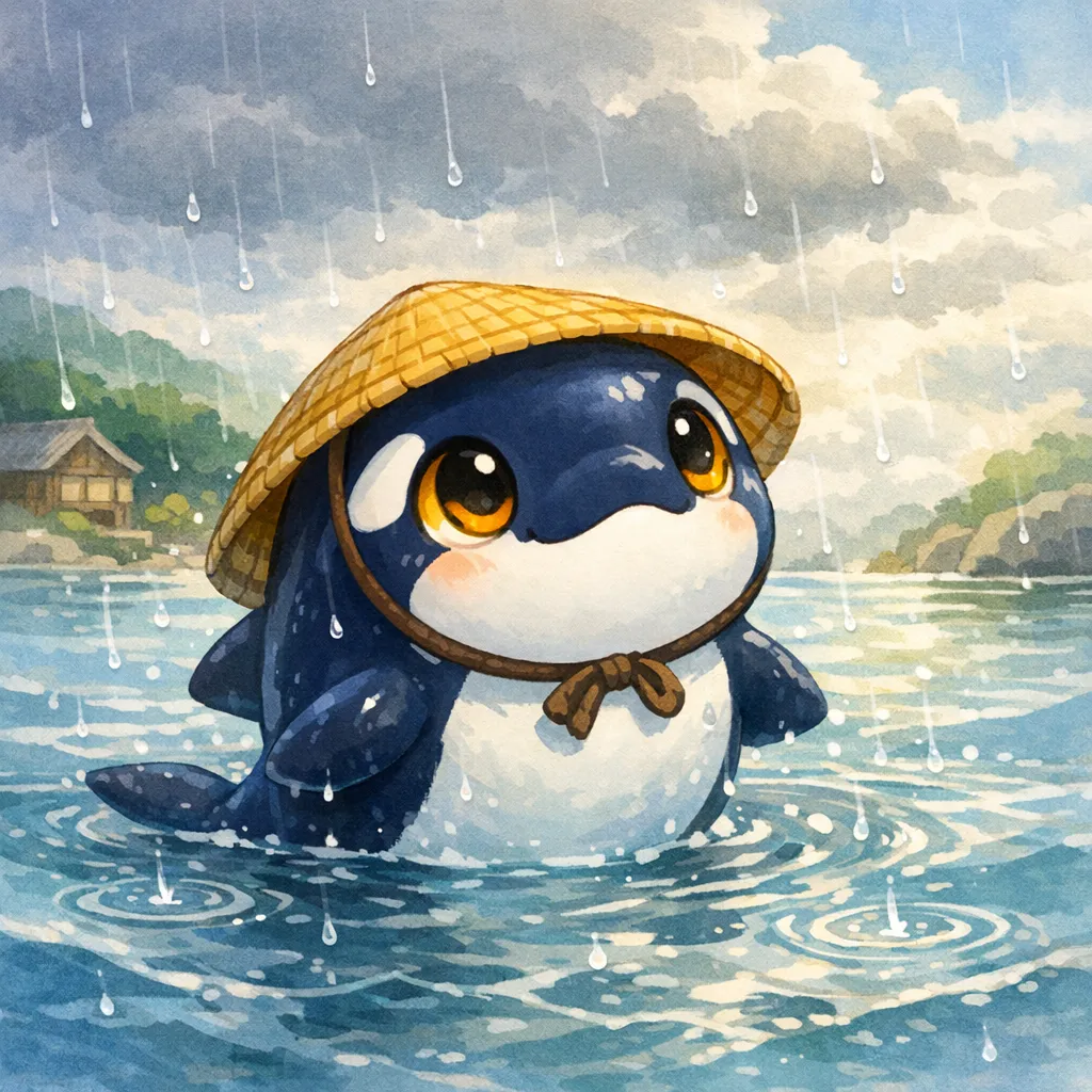 かさかさしゃちゃ