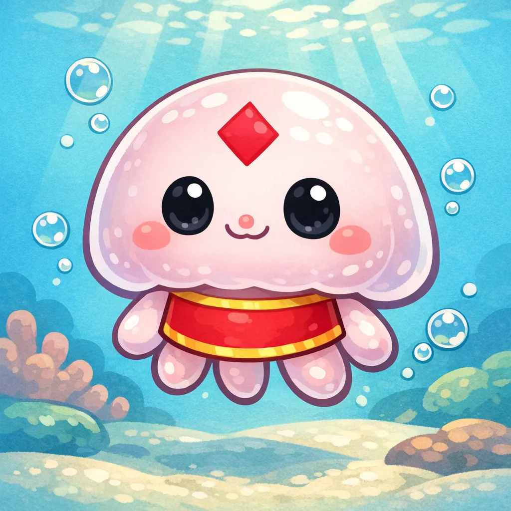 ぷるぷるきんたろう 1ページ目