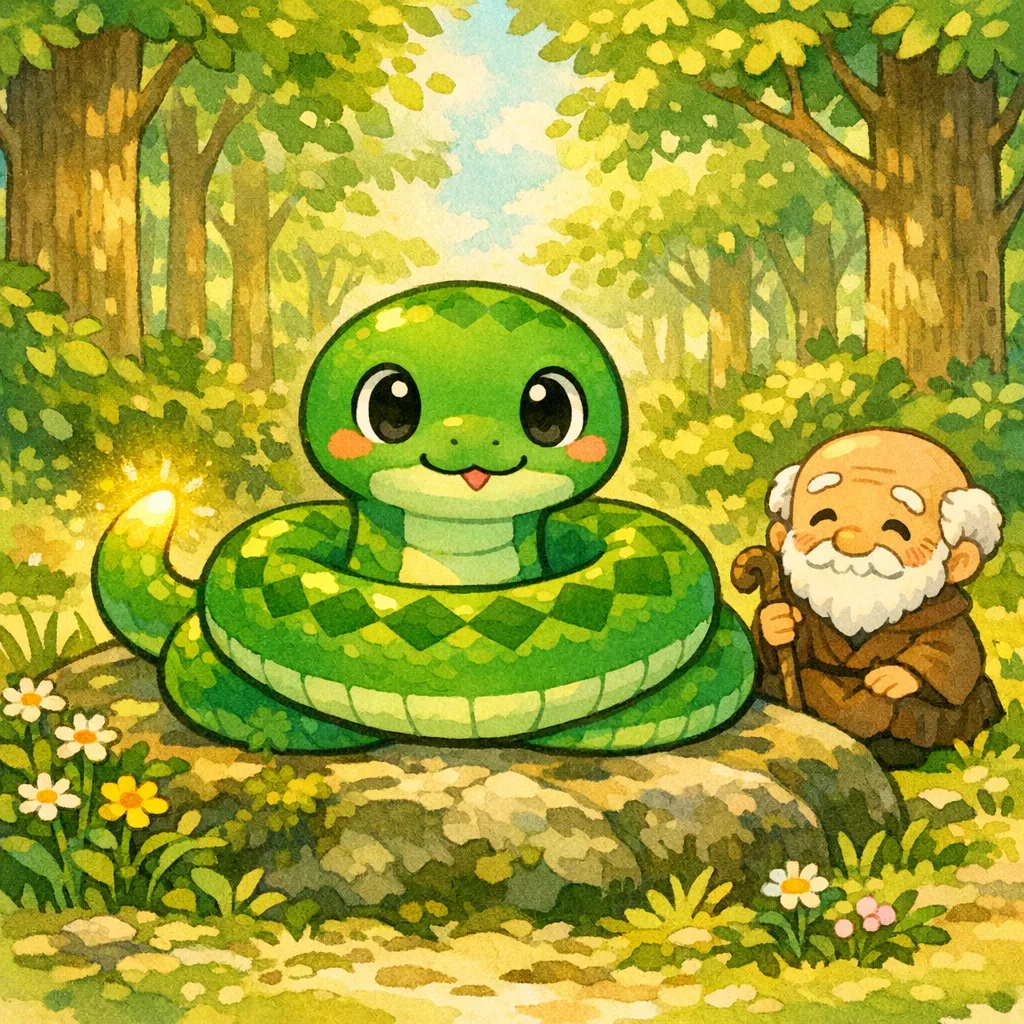 にょろんのまほうのしっぽの表紙