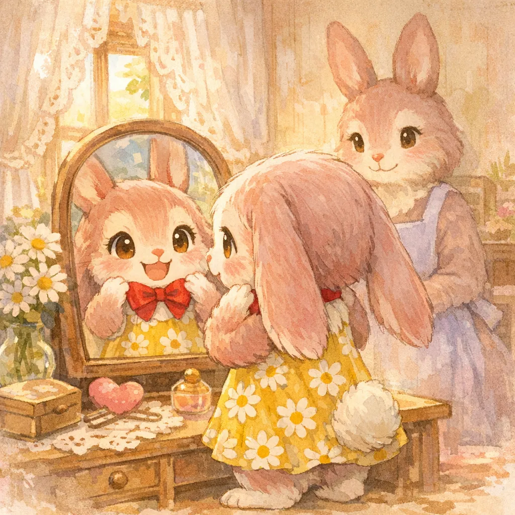 ももちゃんとおかあさんへのプレゼントの表紙