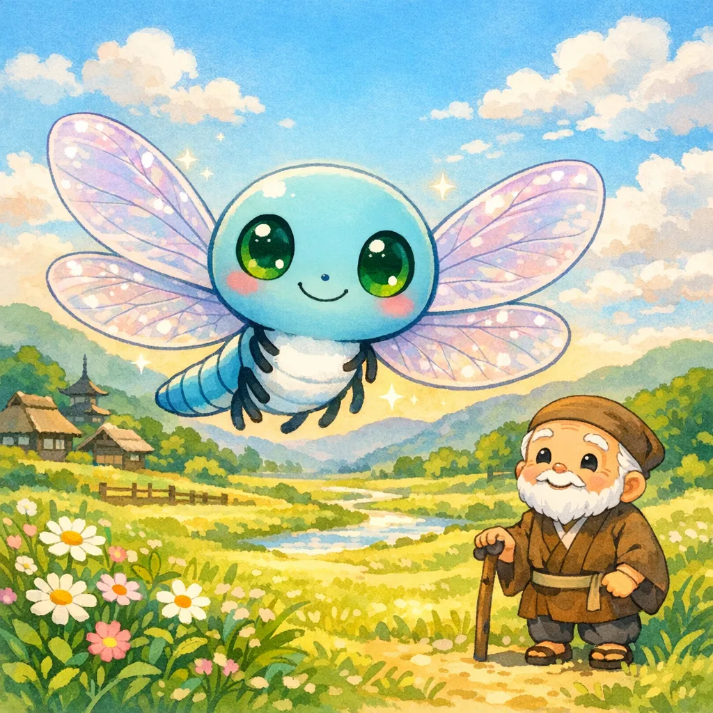 とんぼのとんちゃん