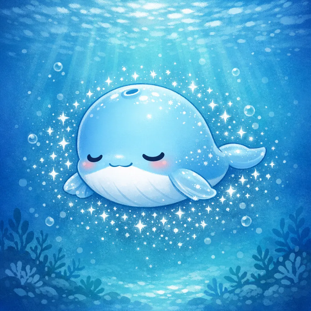 くじらの かぐやひめの表紙