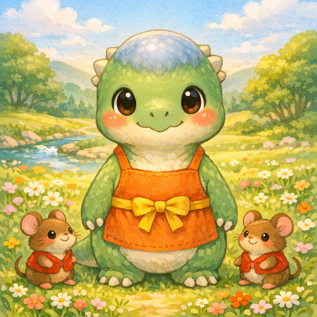 ぱきちゃんと おむすび ころりんの表紙