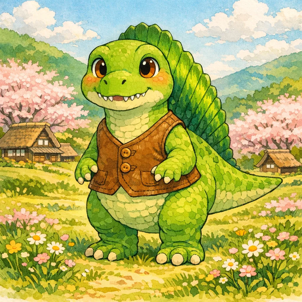 きょうりゅうのおはなしめいたんの表紙