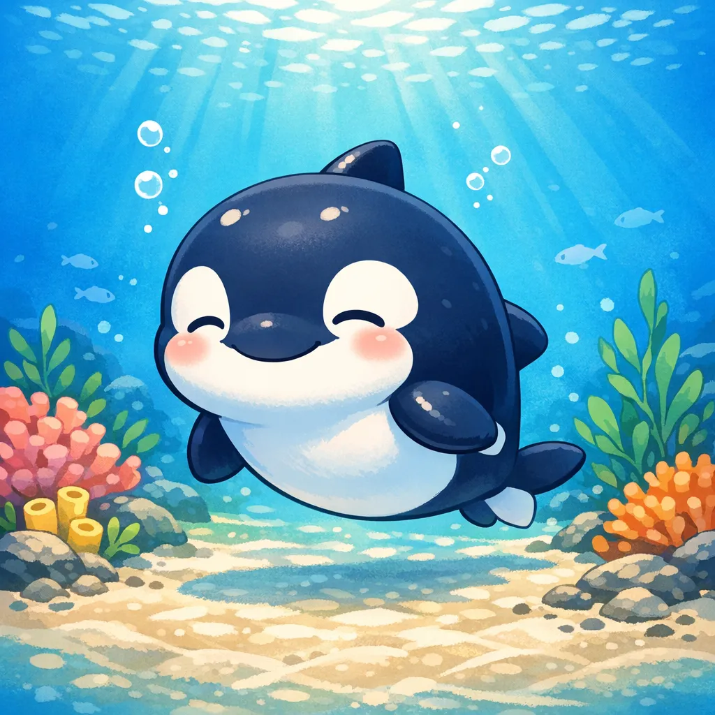 しゃちのしろちゃんと ふしぎなこうかんの表紙